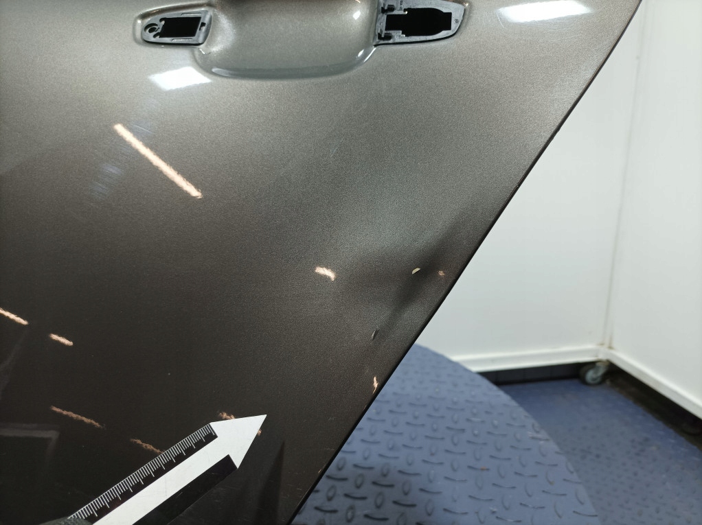 фото №4, Audi a7 i 4g двері задня задні ліва ly1p