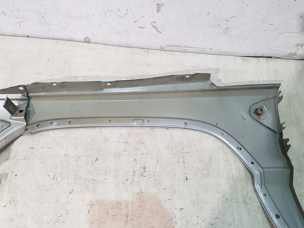 фото №10, Крила правий jeep cherokee liberty kj eur ps2 qs2