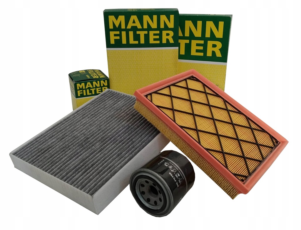 фото №1, Ford kuga iii 19- 1.5 ecoboost фильтры набор