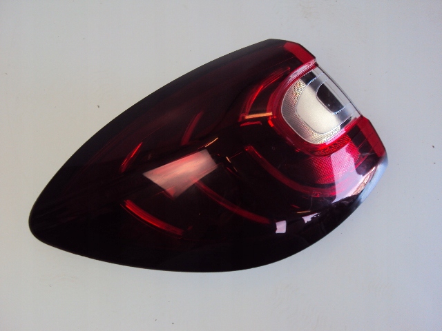 фото №3, Лампа левый задняя renault captur i lift led