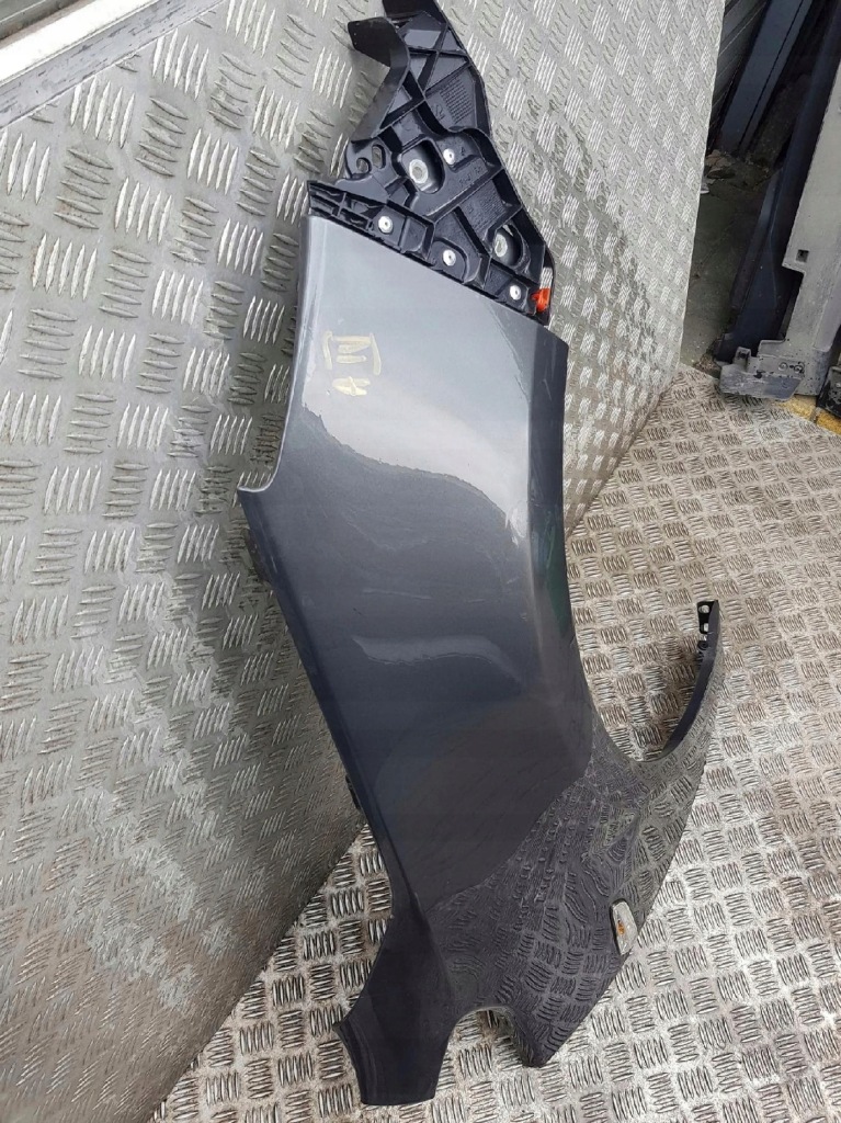 фото №1, Крила правий opel astra j