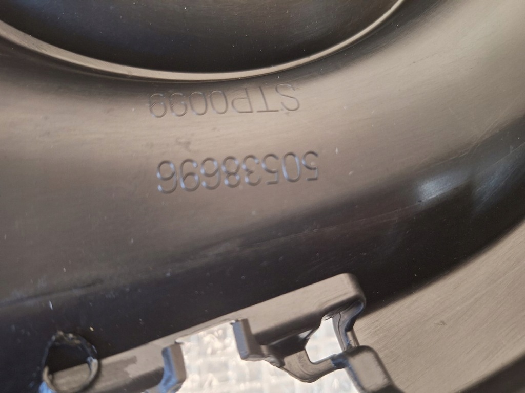 фото №7, Alfa romeo giulietta veloce дифузор : бампера задня orginal alfa nowa