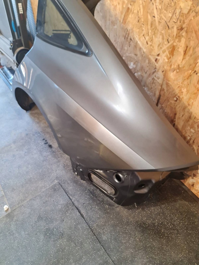 фото №10, Audi a7 c8 4k - четверть левая задняя левый задняя крыло