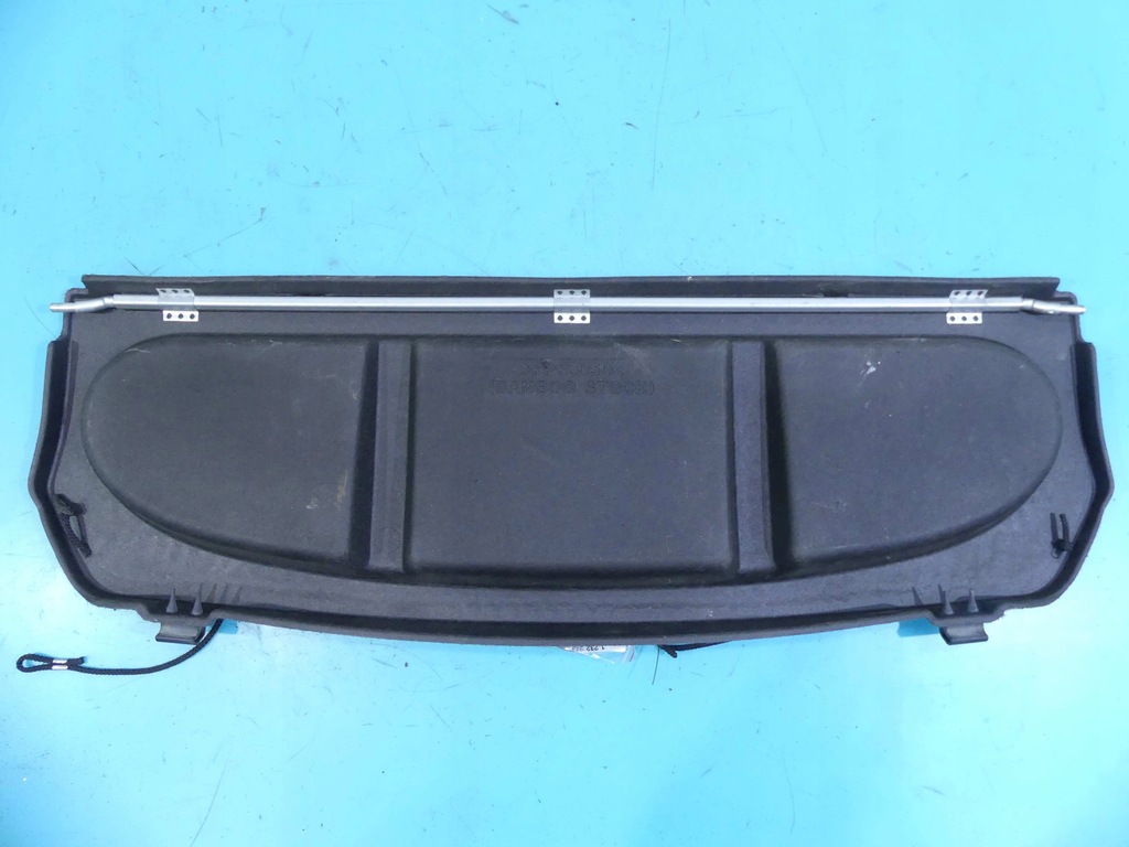 фото №3, Полиця задня chevrolet spark ii m200 5d