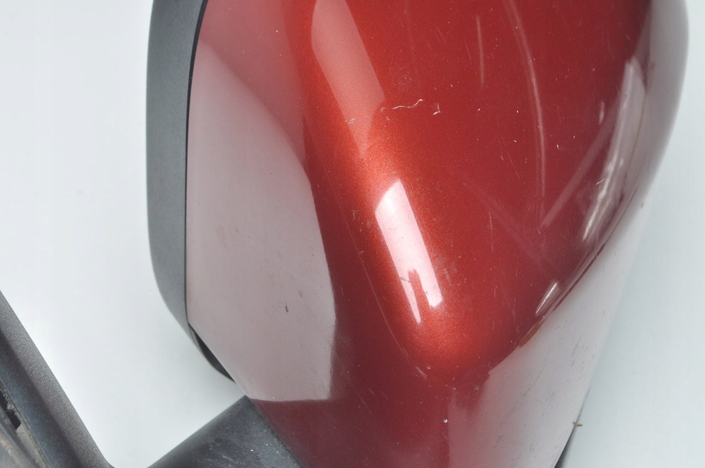 фото №10, Volvo xc70 iii зеркало левая 10-pin