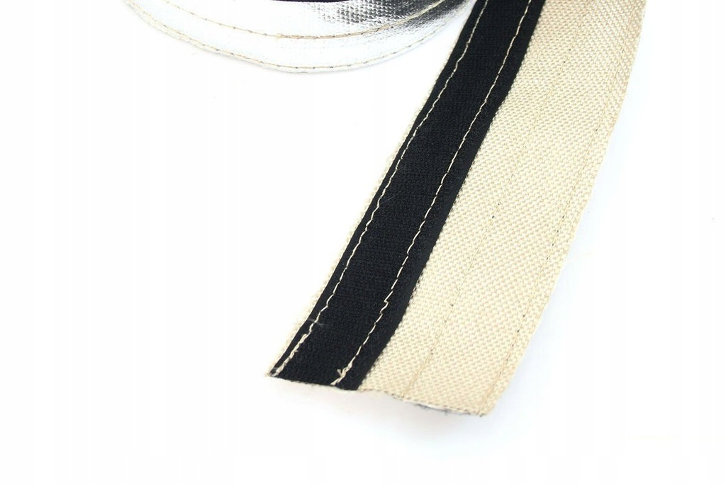 фото №1, Защита тепловая трубопровод бандаж 10mm 1 metr