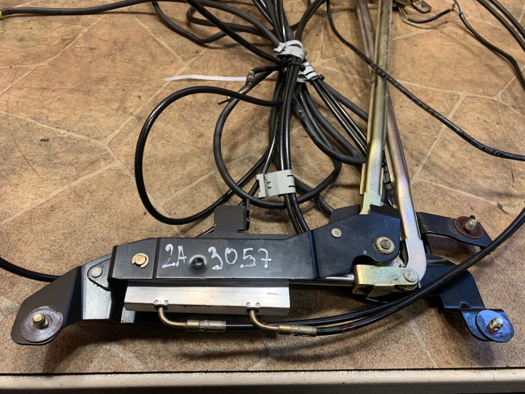 Купить Механизм складывания крыша mercedes-benz sl r230 a2308206510 3.7l бензиновый