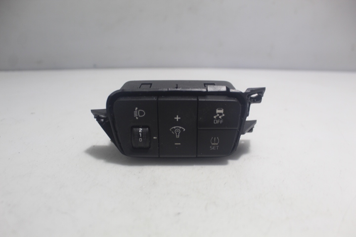 фото №1, Панель переключателей kia rio iv