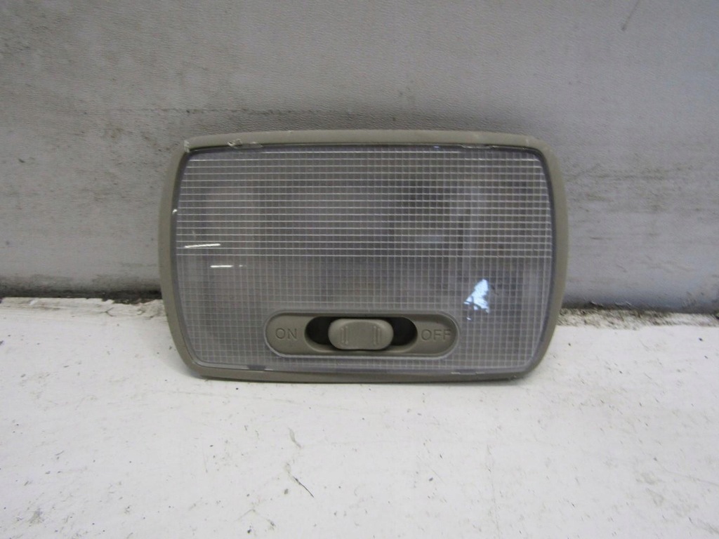 фото №1, Лампа потолочный освещение салона кабины honda crv cr-v iv