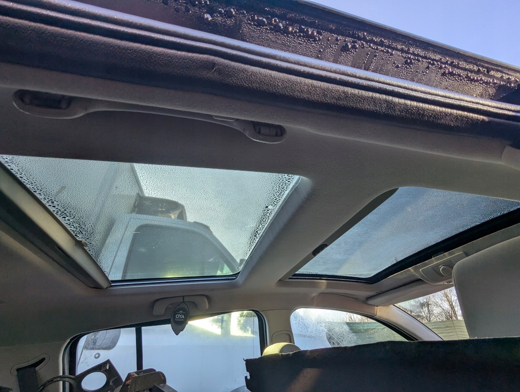 фото №11, Люк панорама renault megane ii оригинал