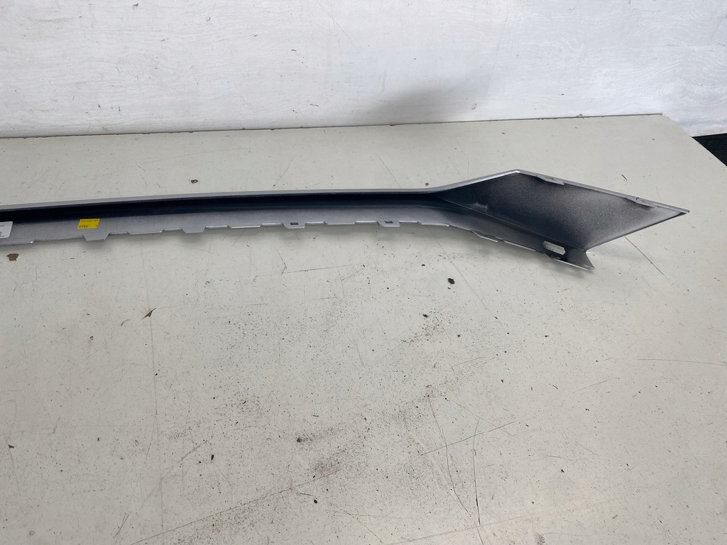 фото №9, Молдинг решётка радиатора декоративная бампера перед peugeot 3008 ii 5008 ii lift eu