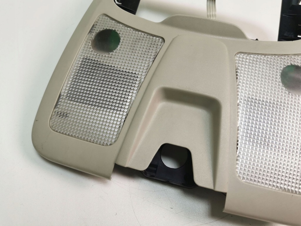 фото №6, Volvo xc90 2004 освітлення кабіни