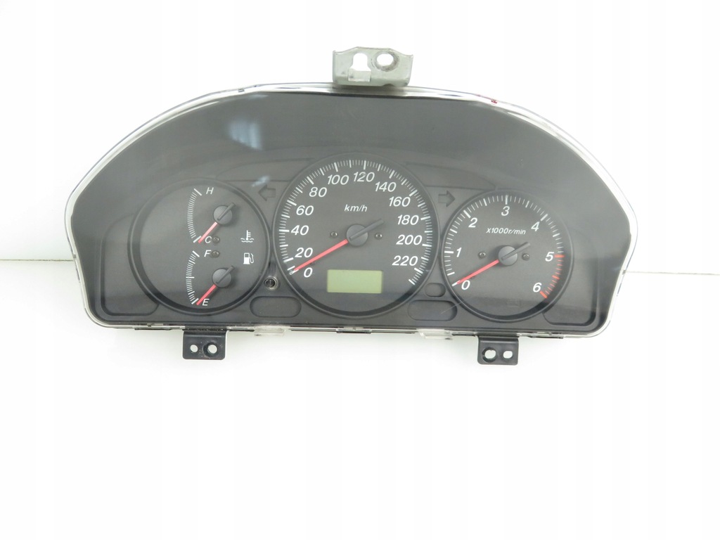 фото №1, Лічильник mazda 323 f bj 2.0 ditd bl2k