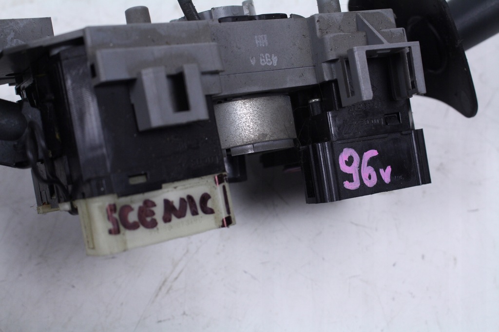 фото №6, Перемикач важіль renault scenic i 96r.