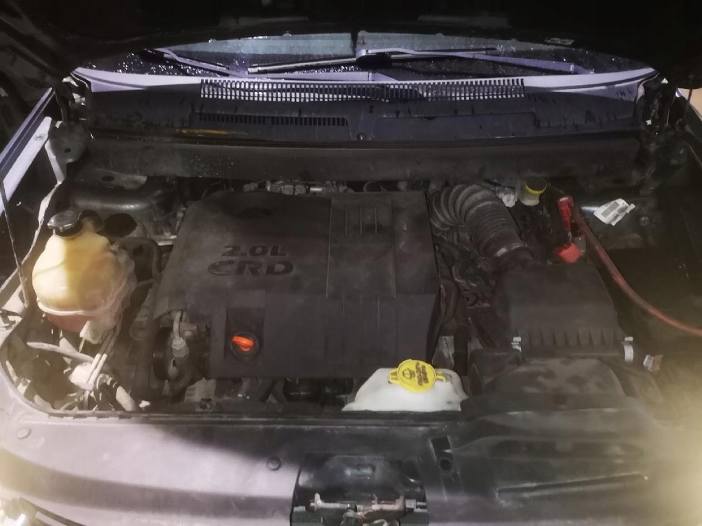 фото №7, Dodge journey скло двері - задні праве 2009 2.0l as3