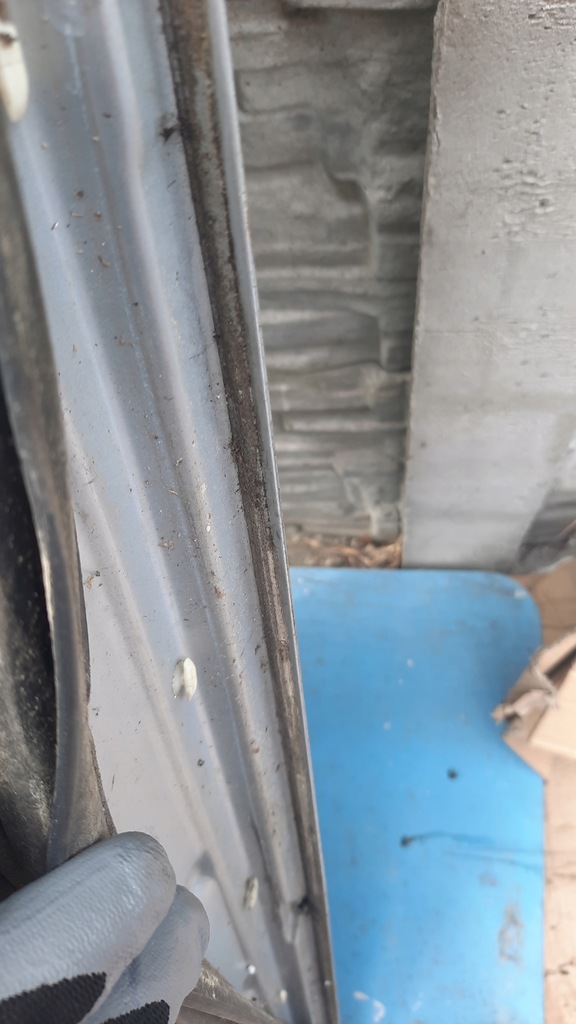 фото №15, Дверь левый перед nissan pathfinder 03r kombi