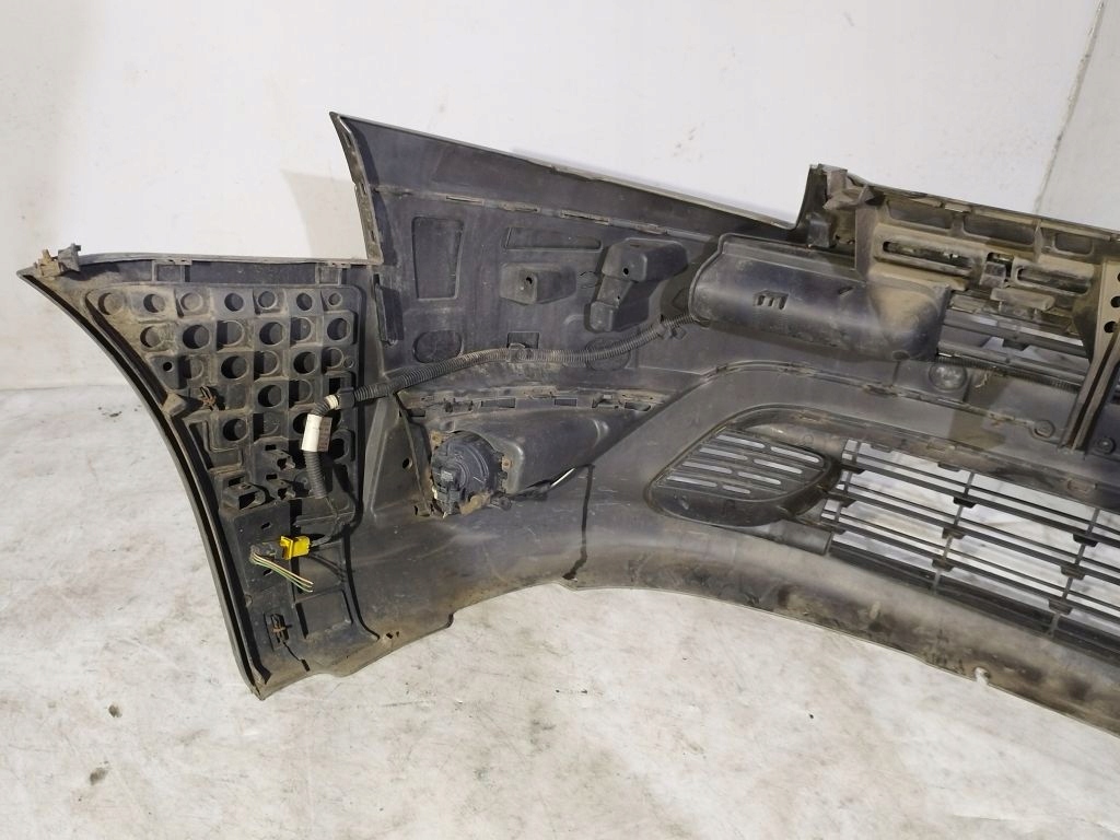 фото №12, Citroen c4 picasso i бампер перед передний kebc