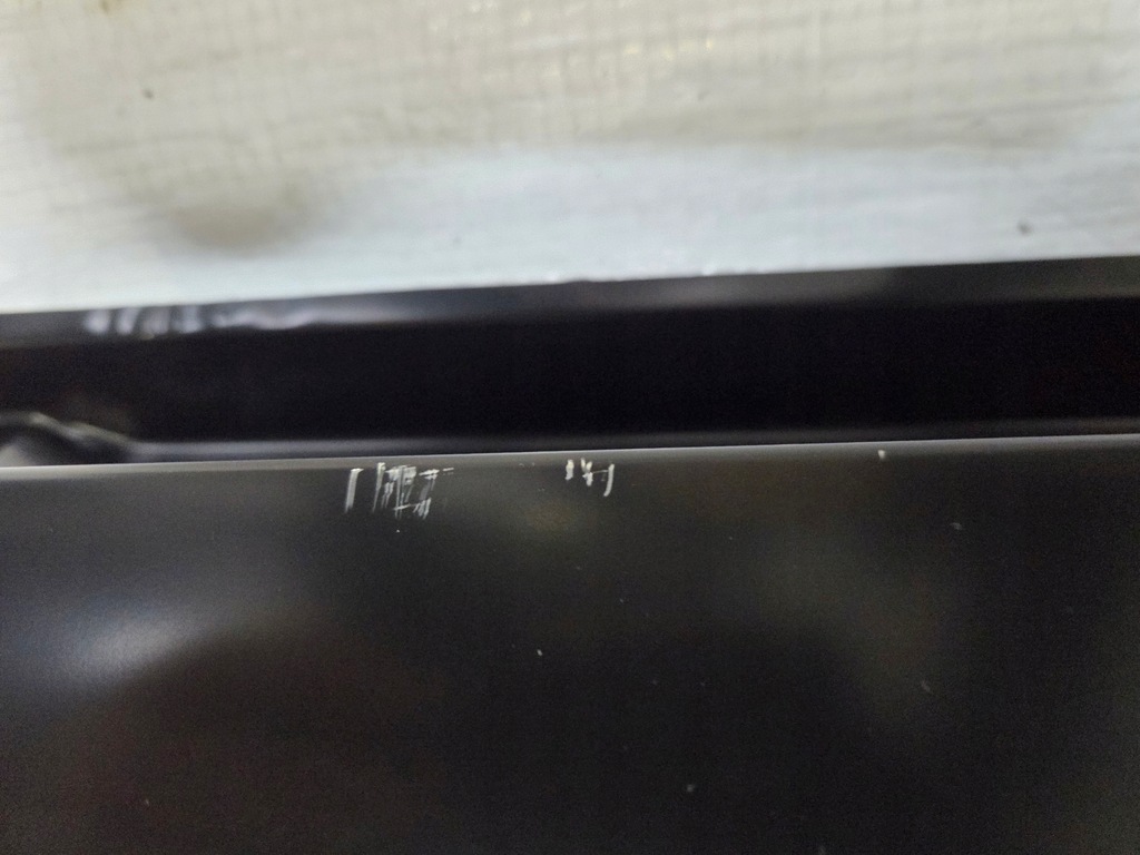 фото №5, Opel astra vi l 22- порог правый orygiał 1682948680