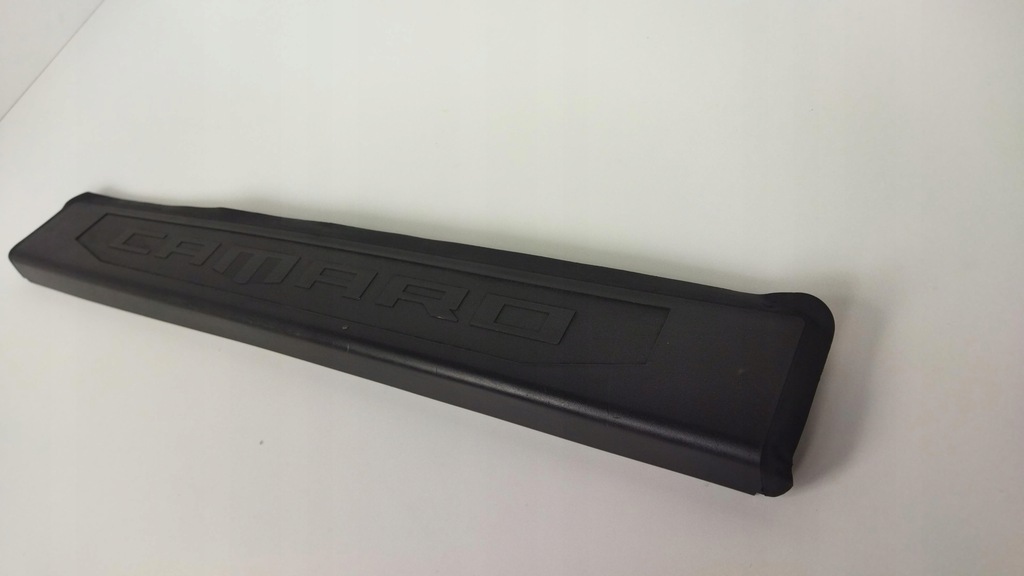 фото №4, Camaro vi 16-19 захист молдинг поріг поріг