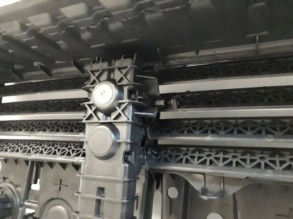 фото №7, Повітропровід повітря жалюзі ford kuga 2017- lift