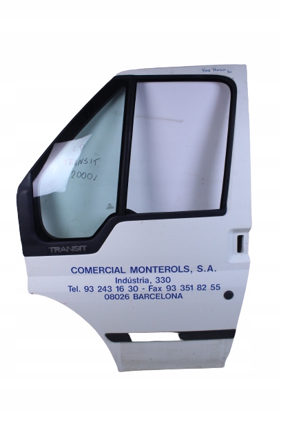 фото №7, Дверь левый перед ford transit 00r.