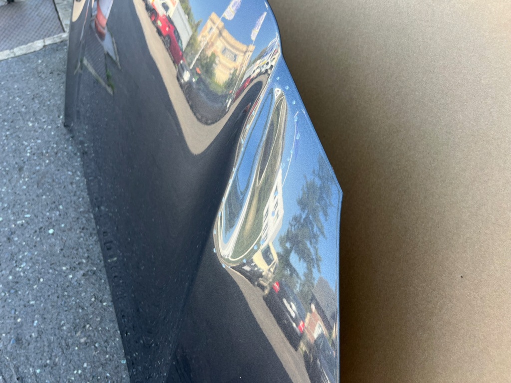 фото №5, Капот крышка двигателя toyota yaris cross