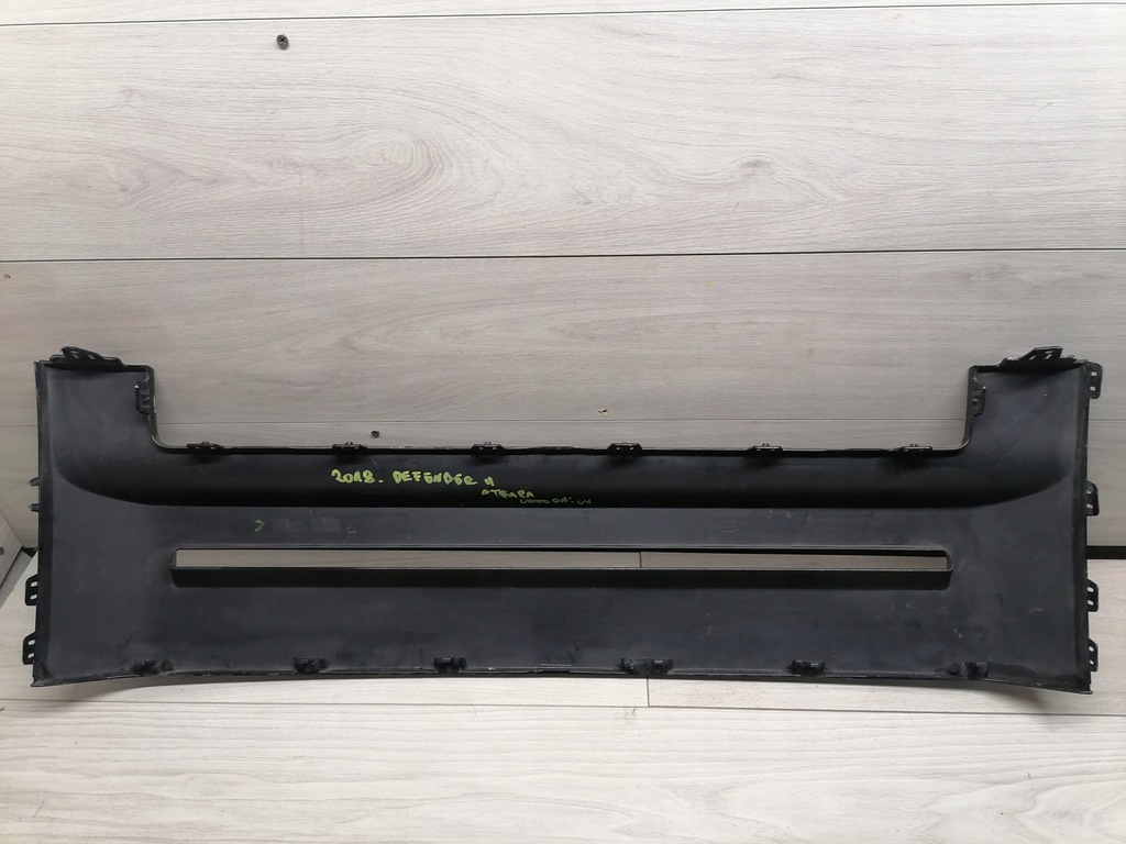 фото №8, Defender ii l669 решітка радіатора радіатора l8b2-17820-a