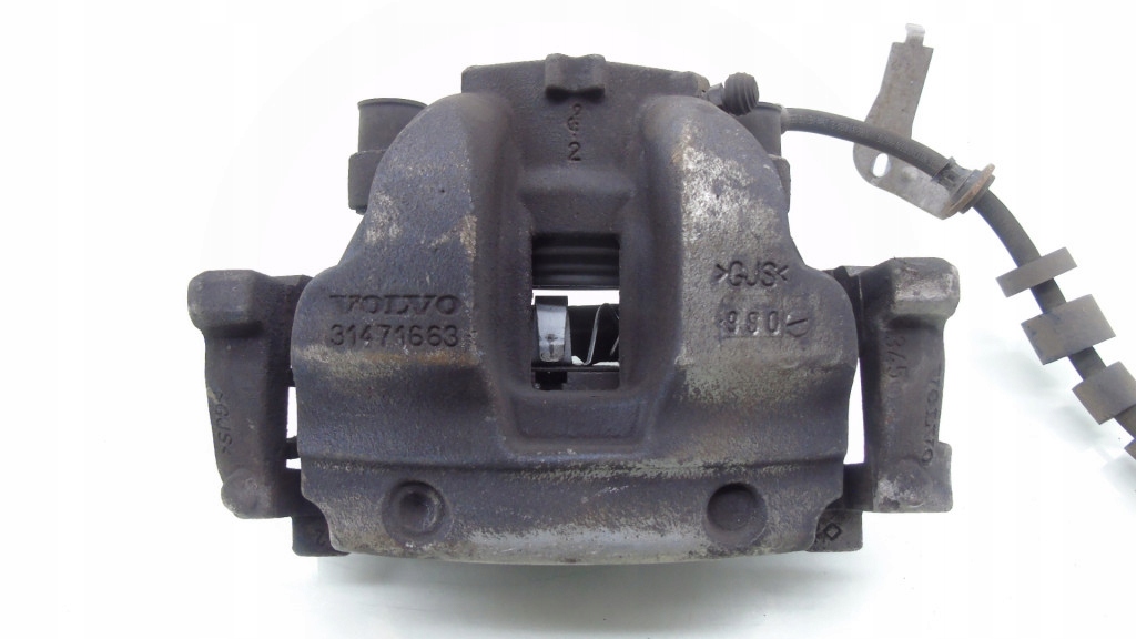 фото №1, Volvo s60 iii v60 ii супорт гальмівний перед лівий 31471663