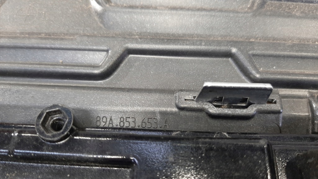 фото №10, Audi q4 e-tron решётка радиатора решётка радиатора 89a807725a 89a853653a