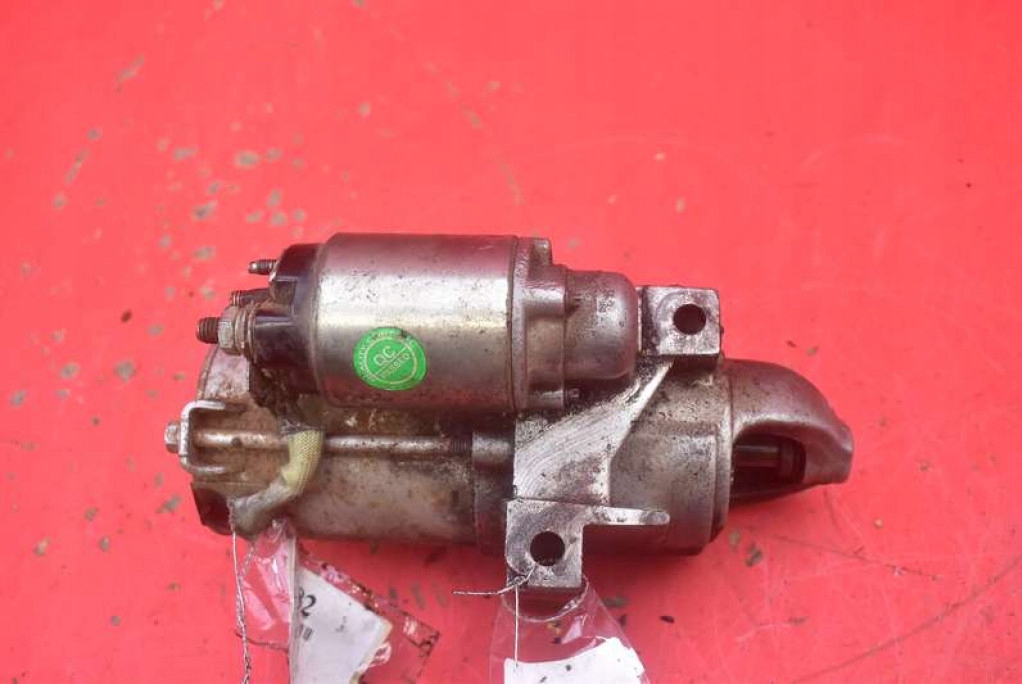 фото №6, Стартер test 12586040 gmc safari 2 ii 4.3 v6 192 km 95-05