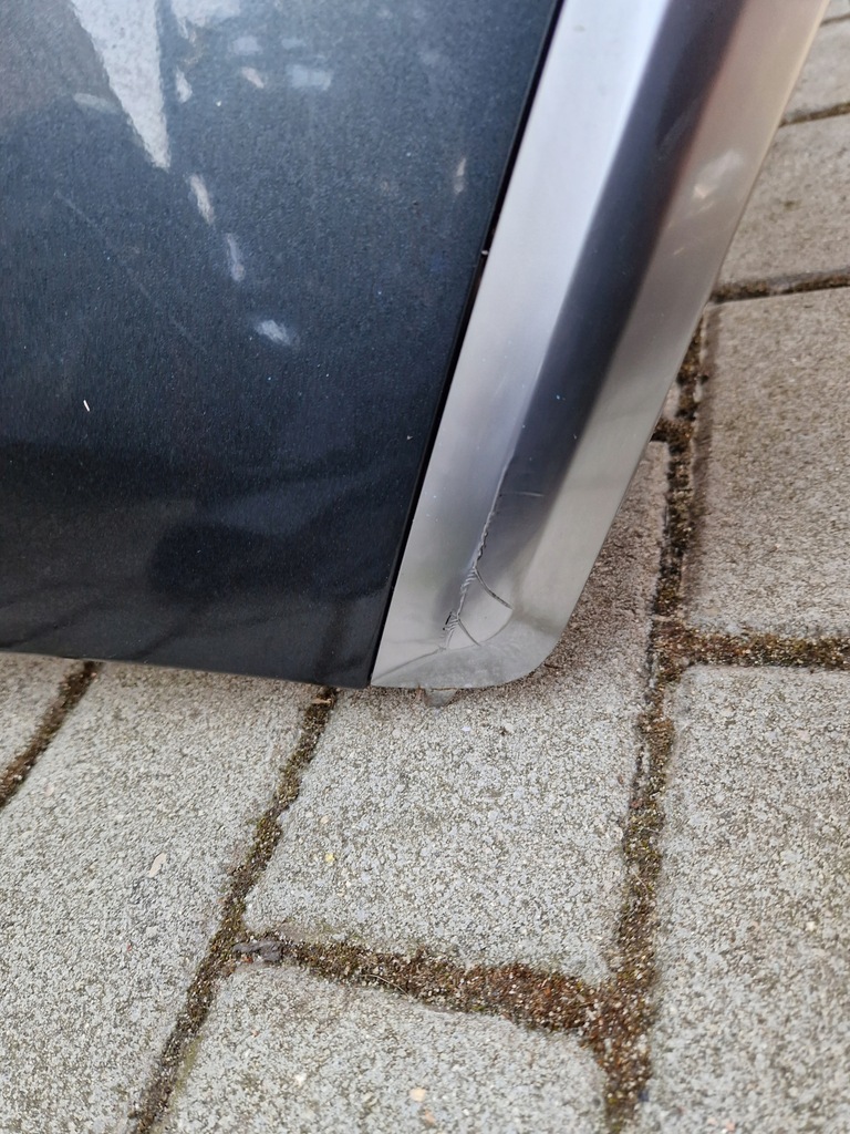 фото №10, Бампер hyundai santa fe 4 iv lift 2020 -