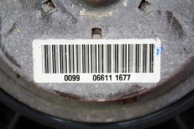 фото №11, Вентилятор 9687359380 peugeot 508 1 i 1.6 hdi 10-18