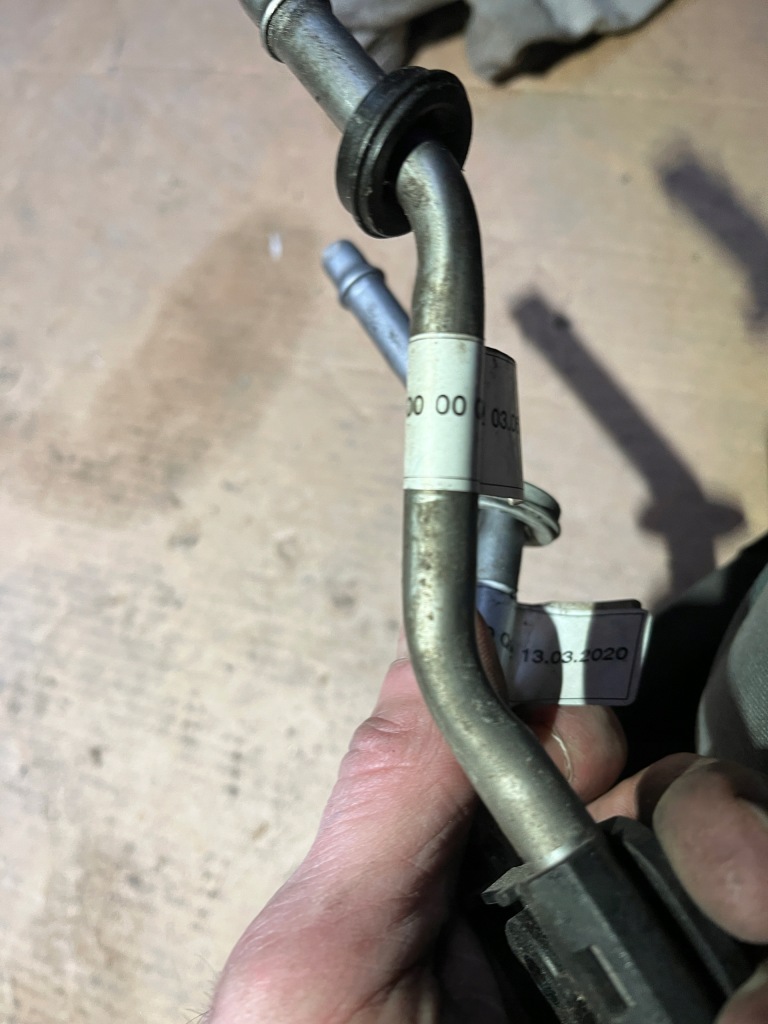 фото №7, Провода sprinter 2,0 cdi коробки передач a910270010