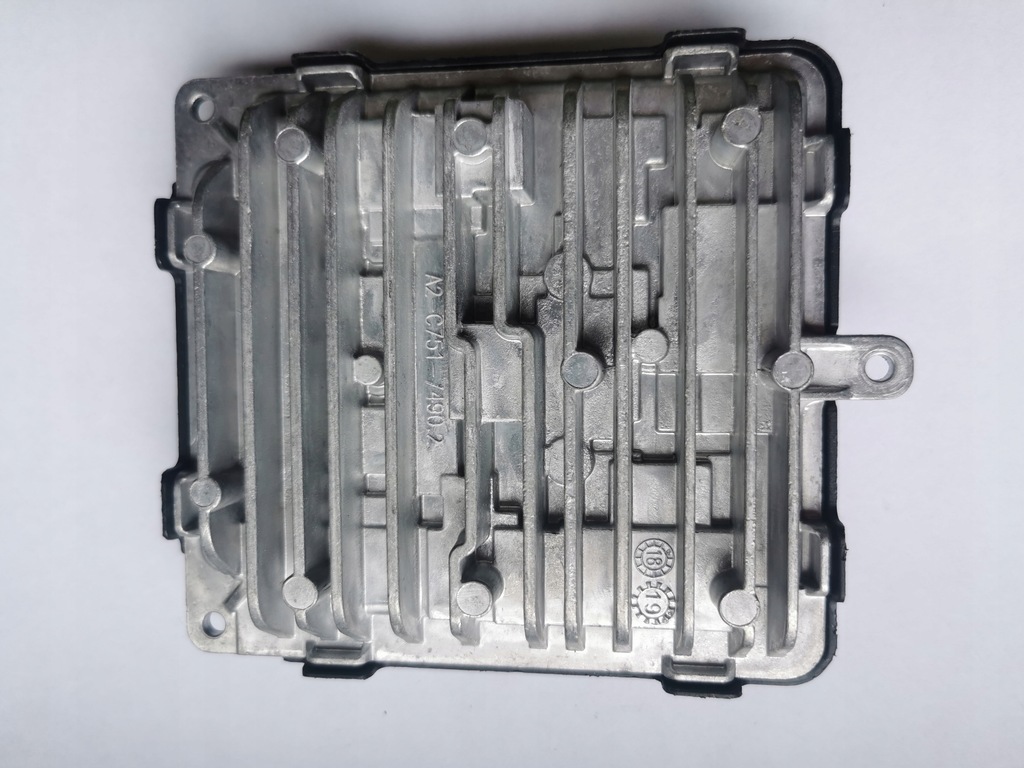 фото №1, Преобразователь модуль led volvo xc60 xc90 31427787