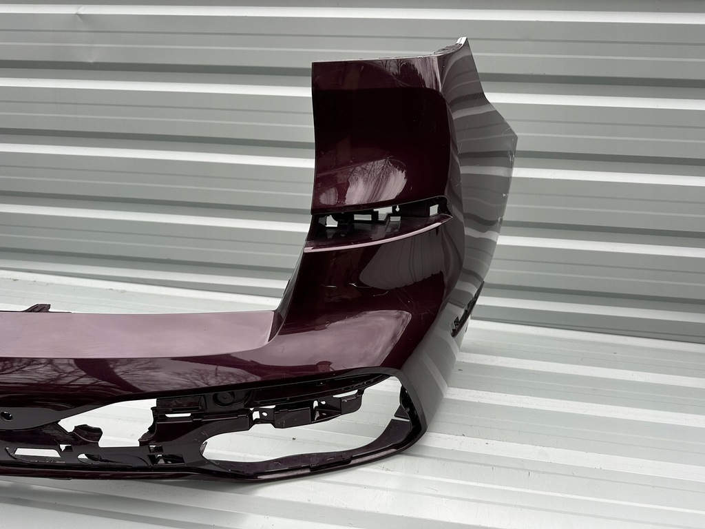 фото №8, Bmw x7 g07 18r- бампер задняя задний задняя pdc