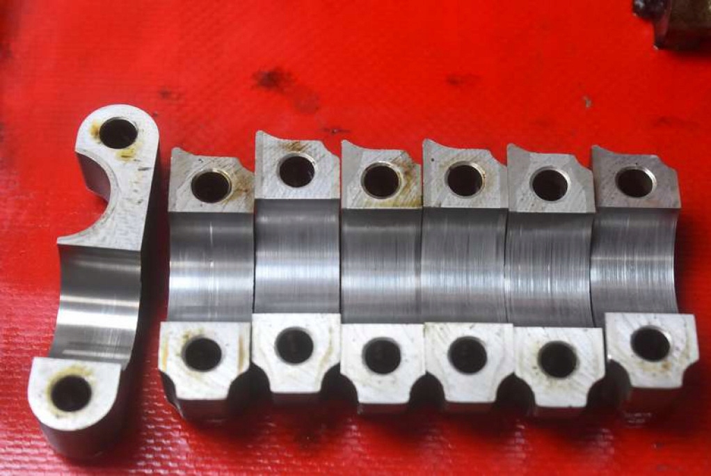 фото №10, Головка двигуна ліва 07c103353 bentley continental gt 1 i 6.0 w12 560 km