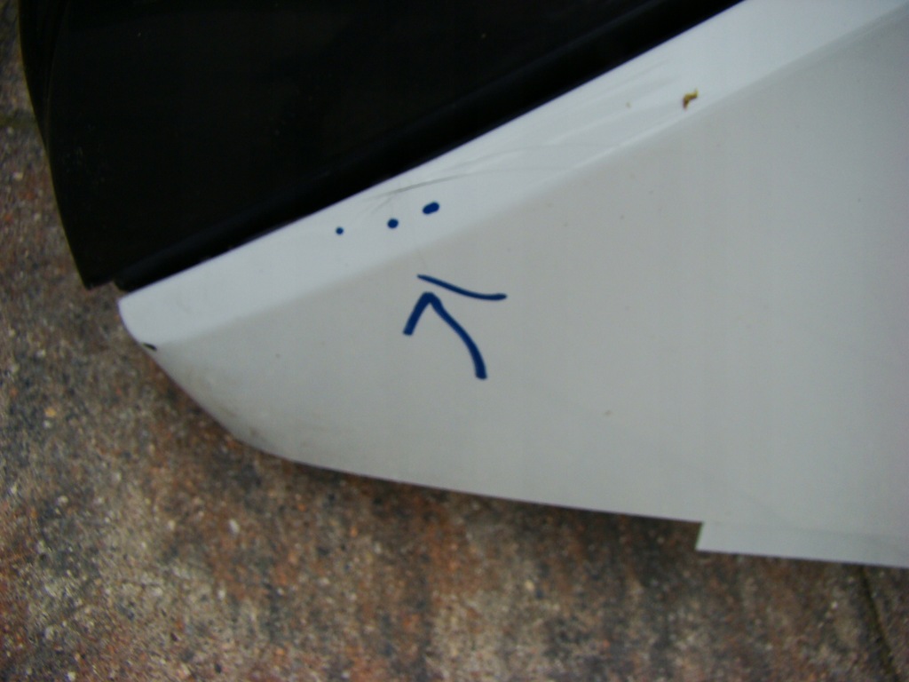 фото №9, Bmw x2 f39 m-pakiet бампер задня