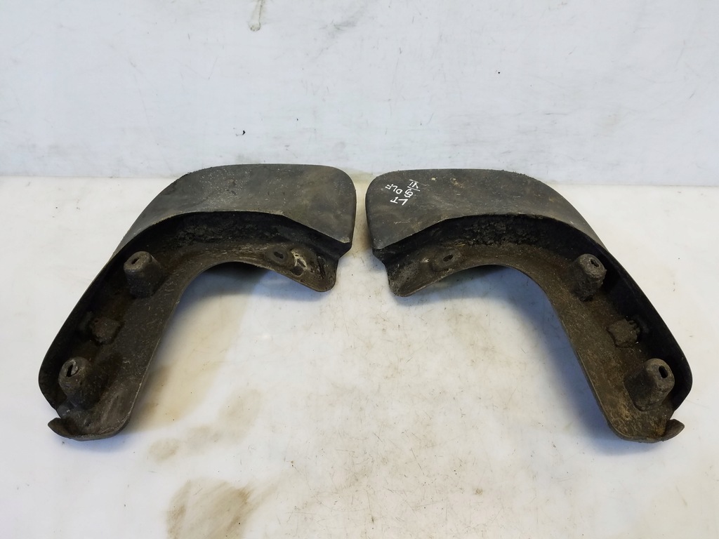 фото №1, Бризковик задня vw golf vi