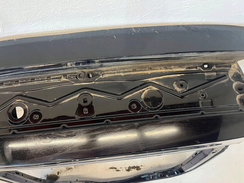 фото №9, Polestar 2 крышка крышка багажника багажника 21 -