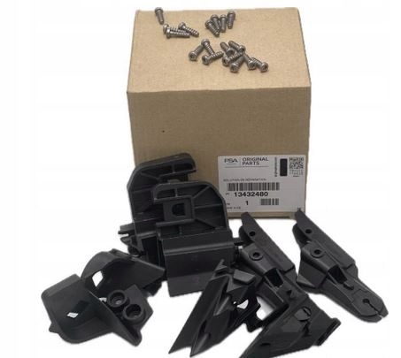 фото №1, Opel оригинальный номер 13432480 крепления фара крюки лампы