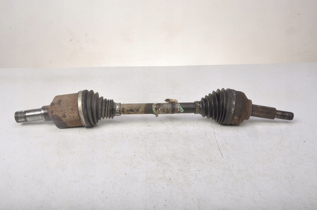 фото №1, Ford transit custom 2.0 приводной вал левая короткий