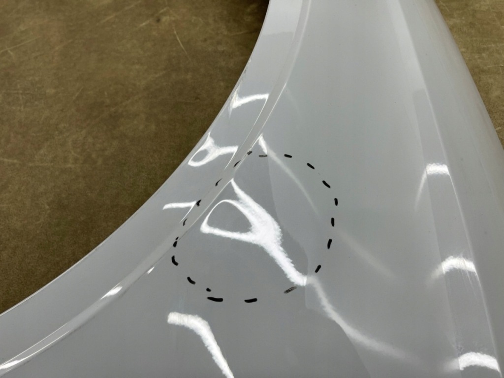 фото №14, Крыло audi a3 8v 13-20r. sedan левый передний левый перед