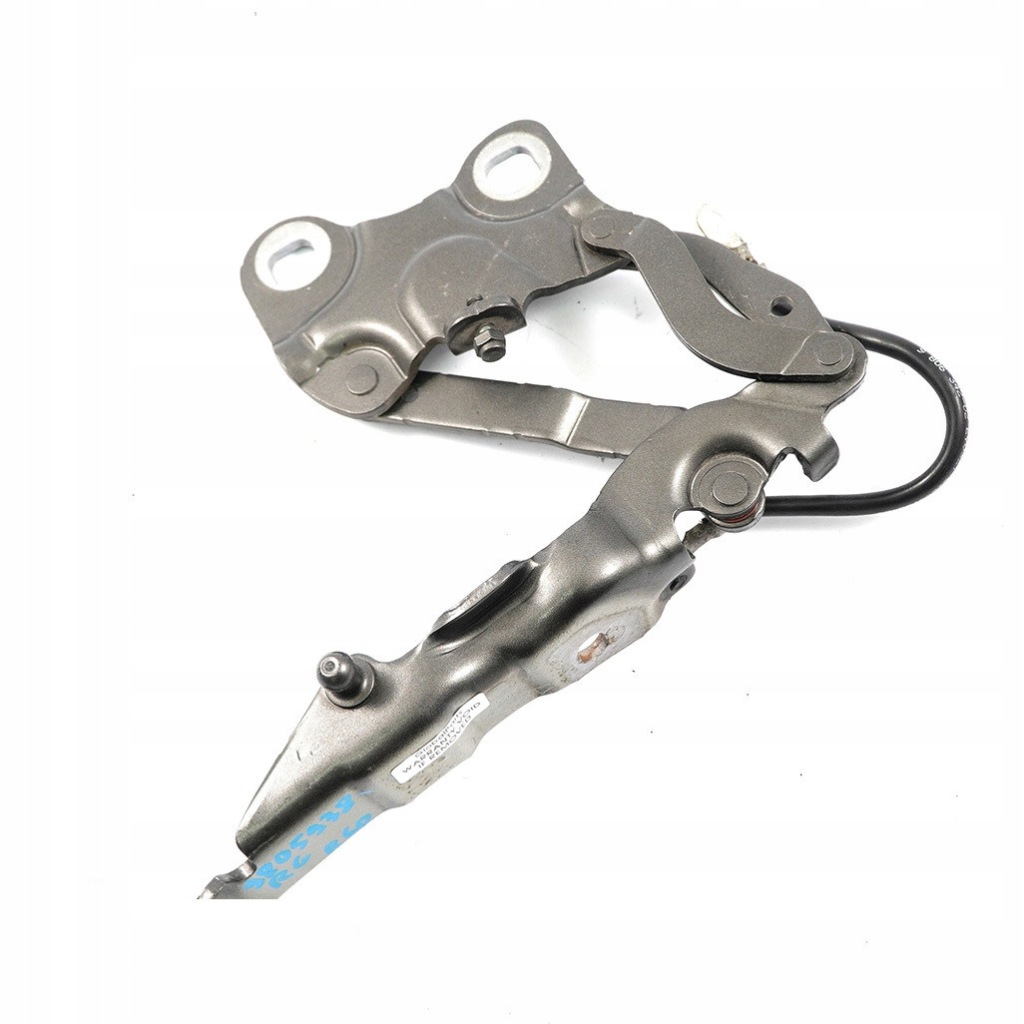 фото №2, Mini countryman r60 петля капот правий royal grey