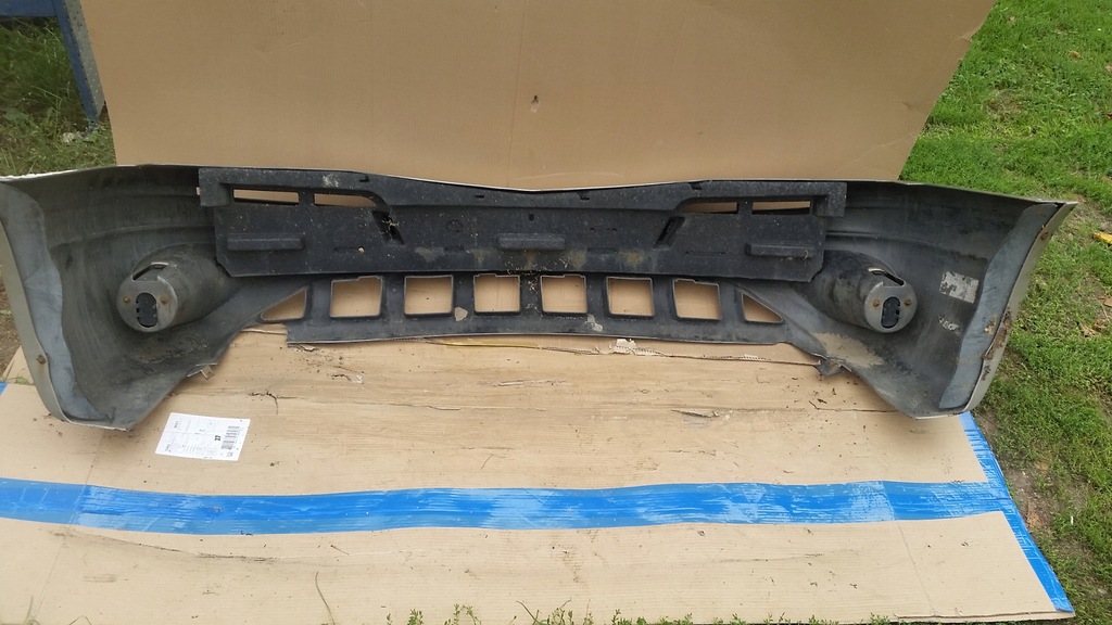 фото №13, Chevrolet trans sport pontiac montana бампер