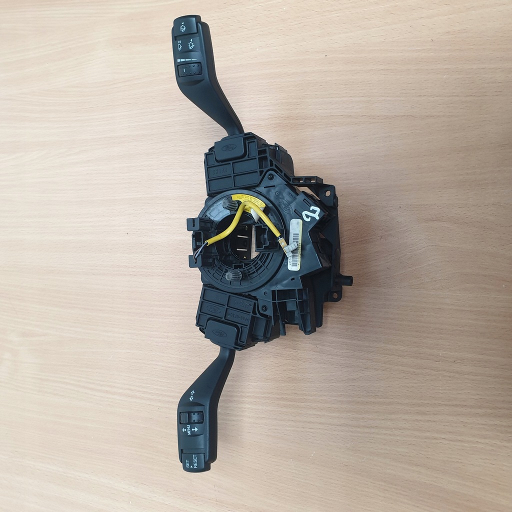 фото №10, Перемикач комбінований стрічка focus mk2 4m5t-14a664