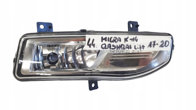 фото №1, Nissan micra k14 qashqai lift противотуманная фара правый перед