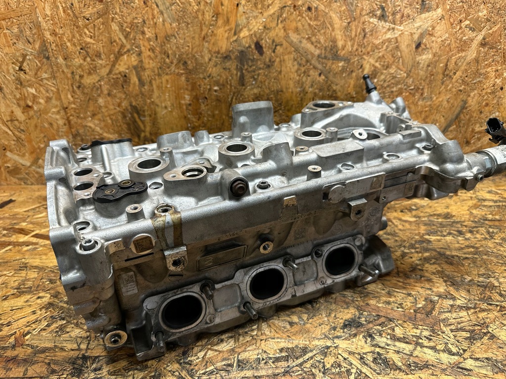 фото №15, Головка валы alfa romeo giulia 2.9 qv 326495 ac