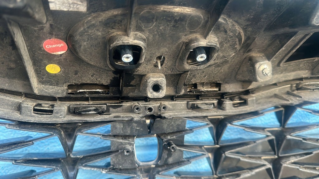 фото №6, Kia sportage 2018- lift бампер перед передній