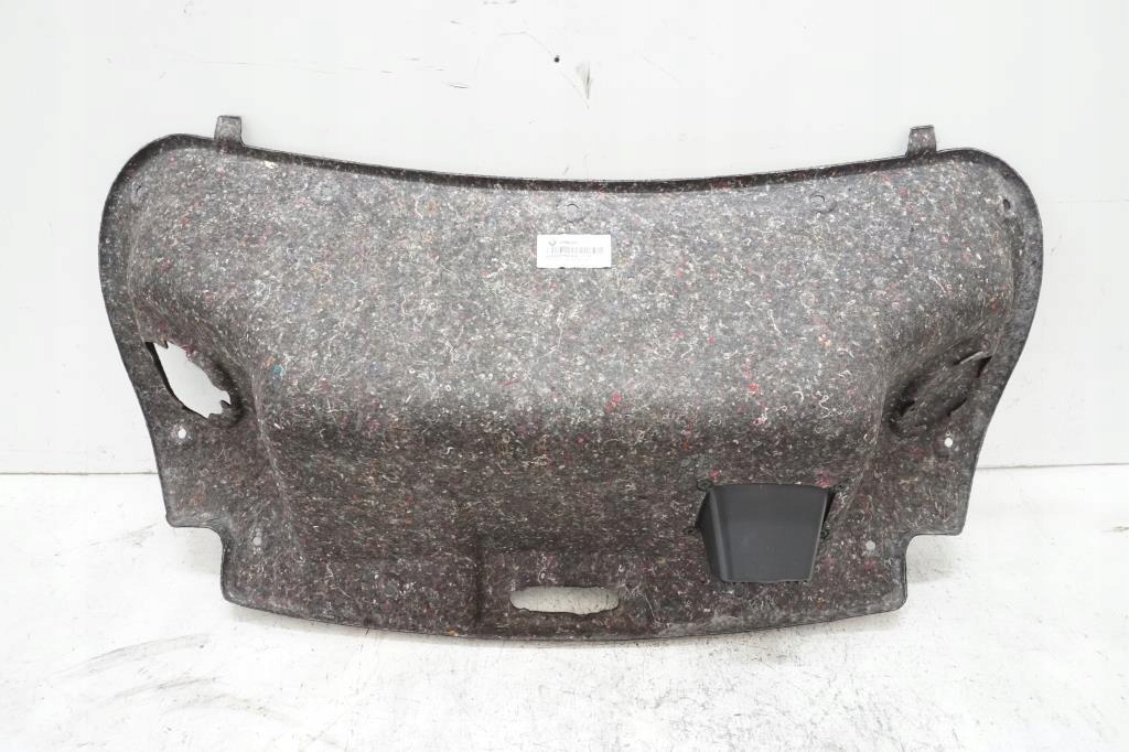 фото №4, Защита крышки задняя renault laguna iii coupe