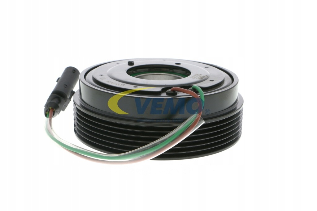 фото №13, Зчеплення повний компресор кондиціонера sanden pv6 sd7v16